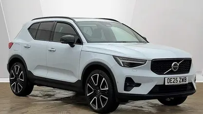 Used Volvo XC40 Ultra 197 HP (144 kW) 2025 SUV