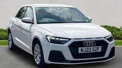 White Used 2022 Audi A1 Sport Hatchback | £18,308 (Fair price)