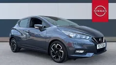 Used 2021 Nissan Micra Acenta Hatchback | £13,357 (Fair price)