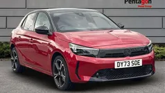 Red Used 2023 Vauxhall Corsa S Hatchback | £14,450 (Fair price)