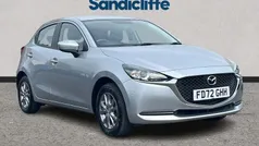 Used 2022 Mazda 2 Hatchback | £12,500 (Good price)