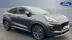 Used 2023 Ford Puma Titanium Hatchback | £12,336 (Fair price)