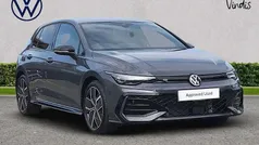 Used 2025 VW Golf VIII Black Edition Hatchback | £29,839 (Fair price)