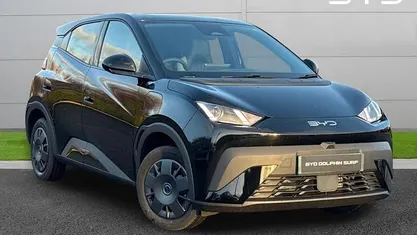 Used BYD Dolphin Surf Active 64 kW (88 HP) 2026 Hatchback