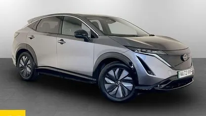 Used Nissan Ariya Advance 160 kW (218 HP) 2026 SUV