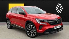 Red Used 2024 Renault Austral Techno SUV | £24,463 (Fair price)