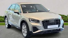 Other Used 2025 Audi Q2 S-Line SUV | £27,151 (Fair price)