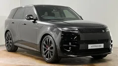 Used 2022 Land Rover Range Rover Sport First Edition SUV | £77,000