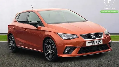 Used 2018 Seat Ibiza FR Hatchback | £10,799 (Fair price)
