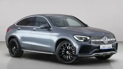 Used Mercedes GLC220 AMG Line Premium 194 HP (142 kW) 2022 SUV