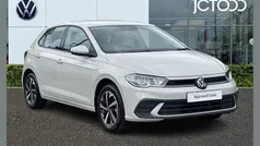 Grey Used 2023 VW Polo Life Hatchback | £17,268 (Fair price)