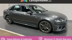 Used 2018 Audi A4 S-Line Sedan | £14,997 (Fair price)
