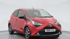 Used 2019 Toyota Aygo Trend Hatchback | £9,499 (Fair price)