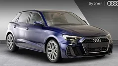New 2026 Audi A1 Sportback S-Line Hatchback | £25,620