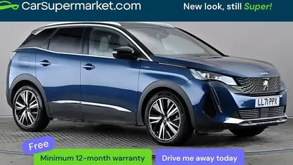 Used Peugeot 3008 GTi 300 HP (220 kW) 2023 SUV