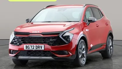 Begagnad Kia Sportage GT-Line 230 HK (169 kW) 2023 SUV