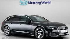 Used 2021 Audi A6 S-Line Estate | £20,501 (Super price)