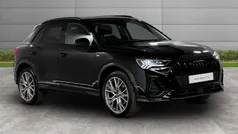 Black Used 2024 Audi Q3 Black Edition SUV | £36,777 (Fair price)