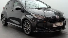 Used 2025 Toyota Yaris Hybrid Design Hatchback | £16,200 (Super price)