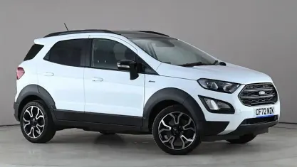 Begagnad Ford Ecosport Active 125 HK (91 kW) 2022 SUV