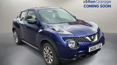 Used 2015 Nissan Juke N-Connecta SUV | £7,500 (Fair price)