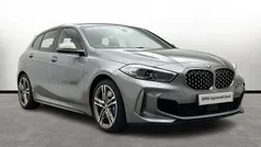 Grey Used 2022 BMW M135 Comfort Edition Hatchback | £27,250 (Good price)
