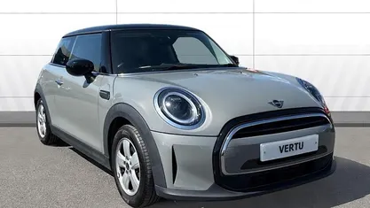 Used Mini Cooper Classic 136 HP (100 kW) 2021 Grey Hatchback