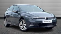 Grey Used 2024 VW Golf VIII Style Hatchback | £21,750 (Fair price)