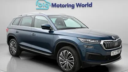 Used Skoda Kodiaq SE L Executive 150 HP (110 kW) 2024 SUV