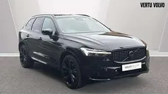 Black Used 2024 Volvo XC60 Plus SUV | £39,544 (Fair price)