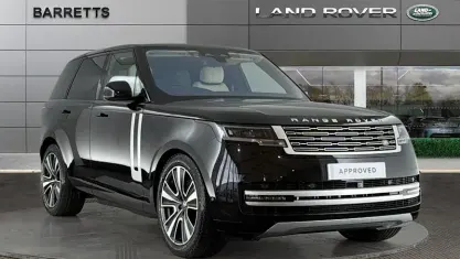 Usado Land Rover Range Rover First Edition 510 HP (375 kW) 2023 SUV