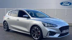 Used 2021 Ford Focus ST-Line X Hatchback | £13,707 (Good price)