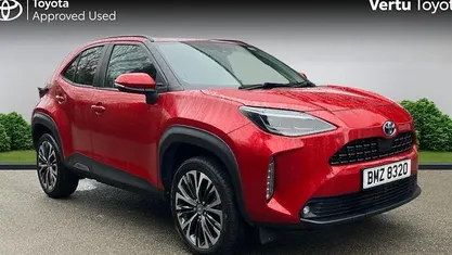 Used Toyota Yaris Hybrid 116 HP (85 kW) 2025 Estate