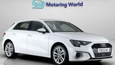 Used 2024 Audi A3 Sportback e-tron Sport Sedan | £14,700 (Super price)