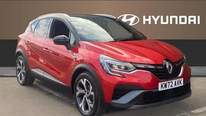 Used Renault Captur R.S. 140 HP (102 kW) 2022 SUV