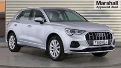 Used 2019 Audi Q3 Sport SUV | £19,250 (Fair price)