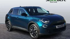Green New 2024 Fiat 600 SUV | £22,995 (Fair price)