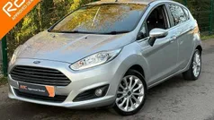 Used 2017 Ford Fiesta Titanium X Hatchback | £8,900 (Good price)