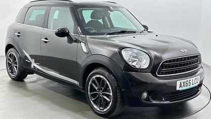 Usado Mini Cooper D 111 HP (81 kW) 2016 Citadino