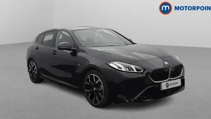Used BMW 120 M Sport 156 HP (114 kW) 2025 Black Hatchback