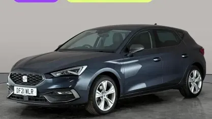 Used Seat Leon FR 204 HP (150 kW) 2023 Hatchback