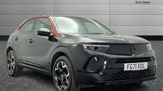 Used 2021 Vauxhall Mokka SRi SUV | £14,790 (Fair price)