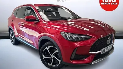 Used 2023 MG HS Trophy SUV | £14,399 (Fair price)