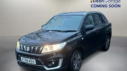 Used Suzuki Vitara SZ-T 111 HP (81 kW) 2018 SUV