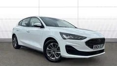 Used 2024 Ford Focus Titanium Hatchback | £17,454 (Fair price)