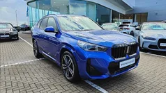 Used 2025 BMW X1 M Sport SUV | £32,992 (Fair price)