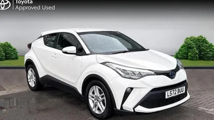 Used Toyota C-HR 122 HP (89 kW) 2022 SUV
