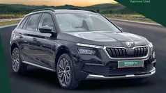 Black Used 2022 Skoda Kamiq SE Drive SUV | £13,538 (Fair price)