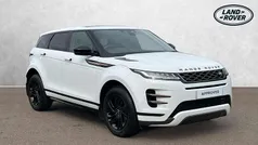 Used 2022 Land Rover Range Rover evoque R-Dynamic Estate | £25,000 (Fair price)