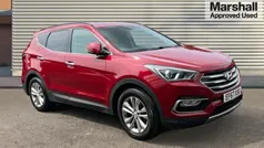 Used 2018 Hyundai Santa Fe Premium SUV | £14,489 (Super price)